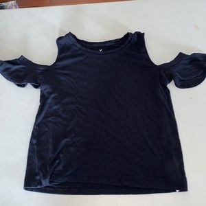 American eagle black top